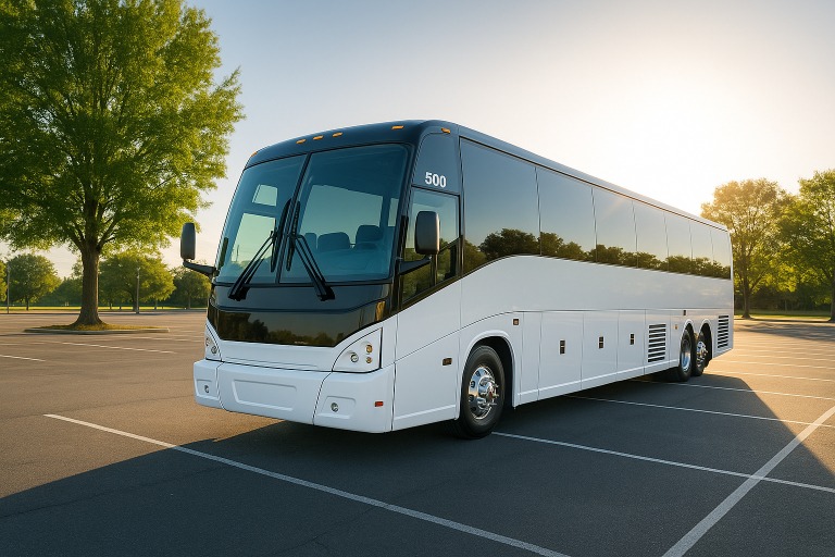 Hamden coach bus rental