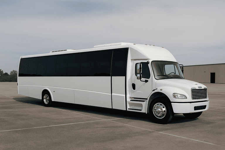 Hamden coach bus rental